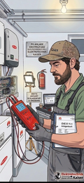 Elektrische Erstprüfung & Inbetriebnahme PV-Anlage (ÖVE E 8101) | Inkl. Netzanmeldung & Gratis Anfahrt Klagenfurt